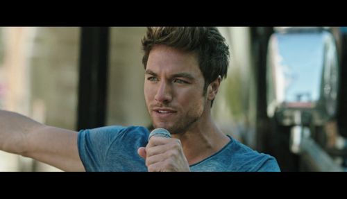 Zack Peladeau in Project Mc2