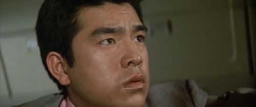 Masaaki Daimon in Godzilla vs. Mechagodzilla (1974)