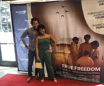 Jason Francisco Blue and Nicole M. Williams