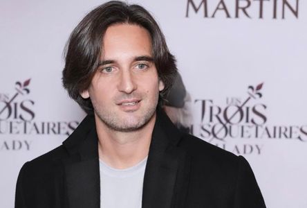 Dimitri Rassam