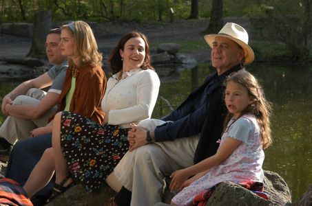 Bruno Ganz, Heidy Forster, Eleni Haupt, Daniel Rohr, Tamara Scarpellini, and Teo Gheorghiu in Vitus (2006)