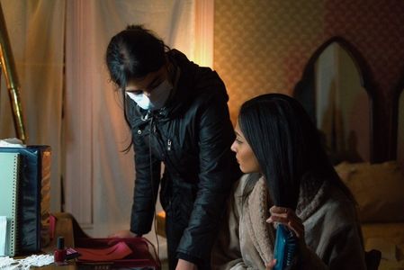 Red (2023) BTS