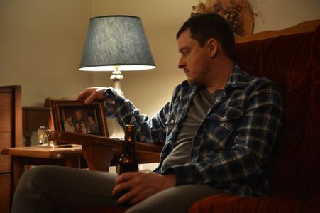 Marc Paquet in Souffler de la neige (2014)