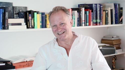 Stellan Skarsgård in Filmworker (2017)