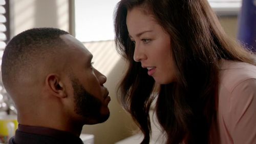 Sari Sanchez in Empire (2015)