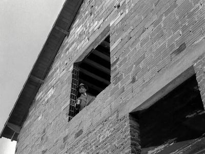 Marcel Lupovici in Rififi (1955)