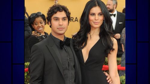 Kunal Nayyar in Conan (2010)