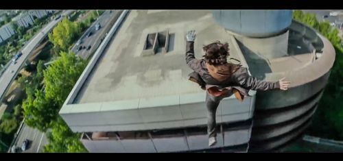 Captain America Civil War Doubling Sebastian Stan