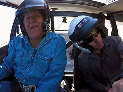 Jay Leno in Jay Leno's Garage (2015)