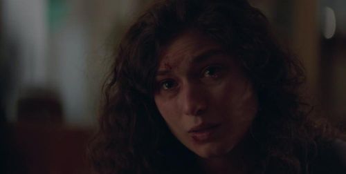 Evelyn Giovine in Prodigal Son on FOX