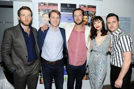 Seven Lovers Premiere