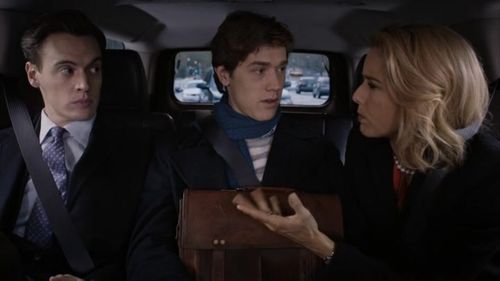 Madam Secretary