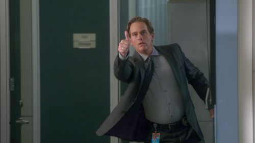 Phillip P. Keene in Major Crimes (2012)