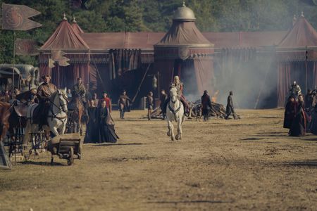 Milly Alcock in House of the Dragon (2022)