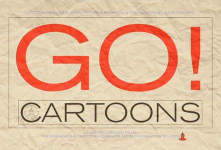 GO! Cartoons -Cartoon Hangover 2017-18