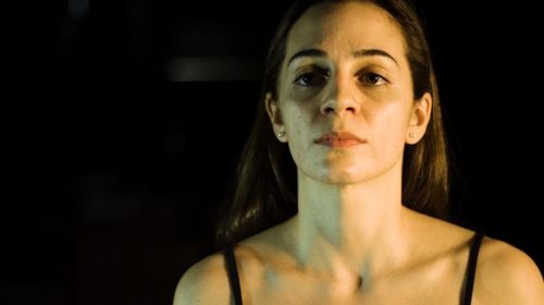 Camisado as Emily Kent