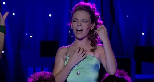 María Isabel in Prince and Me and You (2007)