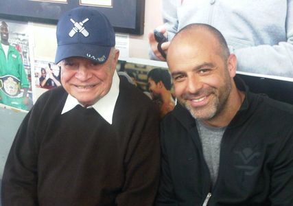 Billy Keane and Don Rickles