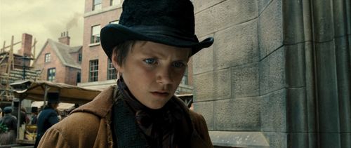 Harry Eden in Oliver Twist (2005)