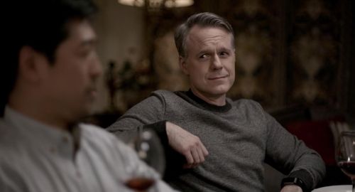 Jonathan Rayson as Mark in After Forever (s01e05)