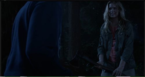 Elizabeth Lail in Dead of Summer (2016)