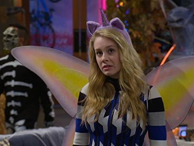 DeVore Ledridge in Bizaardvark (2016)