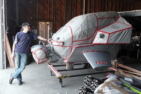 AVATAR: Wrapped Scorpion