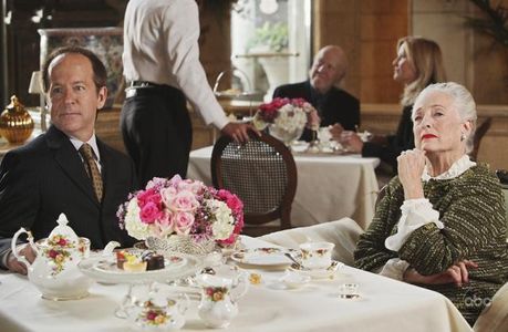 Jill Andre and Jeff Harlan in Castle (2009)