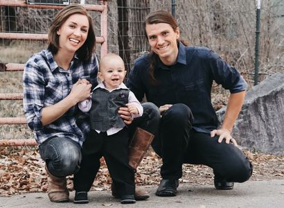 Elle Carpenter, Skyler Carpenter-Hockett, Casey Hockett
