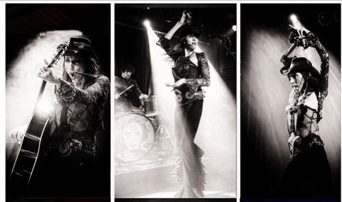 Live in Europe