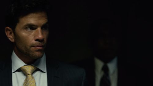 Netflix Daredevil, Chris Tardio as Detective Blake