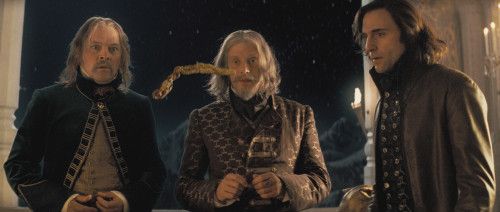 Jason Flemyng, Mark Heap, and Mark Strong in Stardust (2007)