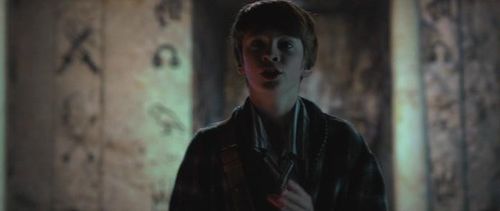 Sam Everingham in The Secret Kingdom (2023)