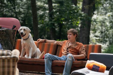 Johnny Berchtold in Dog Gone (2023)