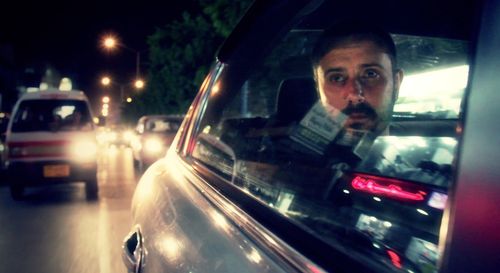 Jeremy Scahill in Dirty Wars (2013)