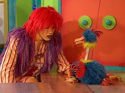 Jonny Wexler in The Doodlebops (2004)