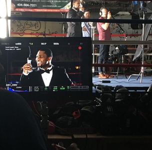 Filming 