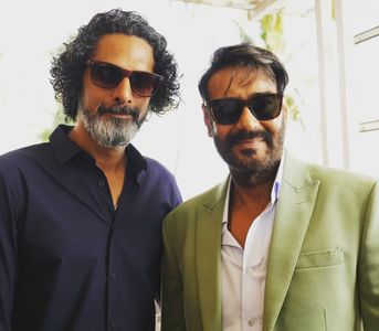 Drishyam 2 trailer launch.