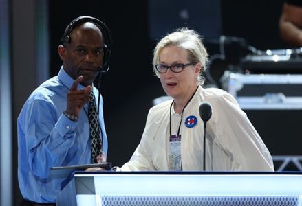 DNC 2016: Meryl Streep