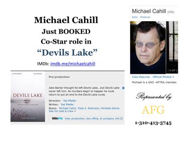 Michael Cahill