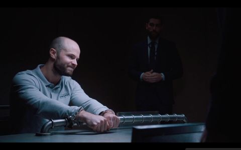 Dennis Flanagan in FBI (2018)