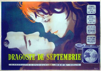 Doris Abeßer and Ulrich Thein in Septemberliebe (1961)