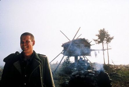 Ville Haapasalo in The Cuckoo (2002)