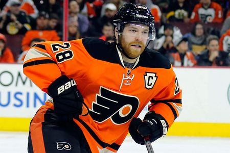 Claude Giroux