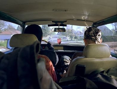 Eric Deulen and Alex Frost in Elephant (2003)