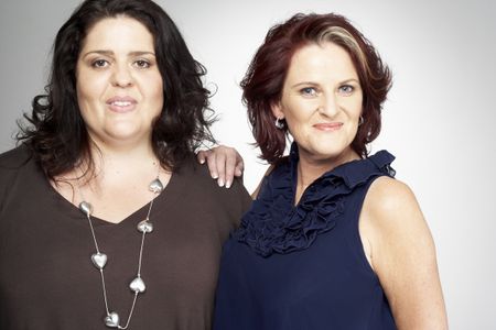Karin van der Laag as 