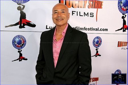 The Lucky Strike Film Festival Award Show. Celebrity Centre's Garden Pavilion. 