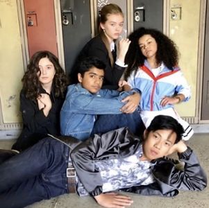 Cast of Creeped Out 