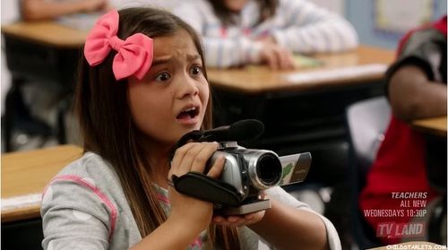 Siena as Tiffany in 