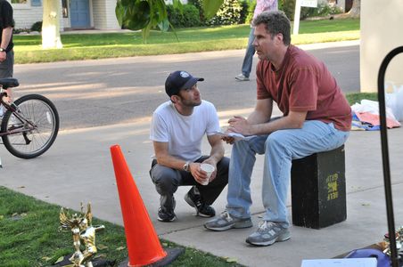 Will Ferrell and Dan Rush in Everything Must Go (2010)